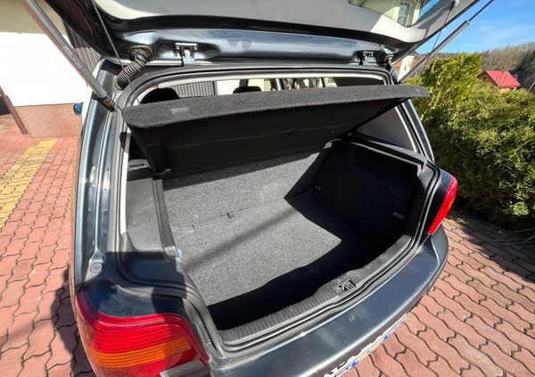 Volkswagen Golf cena 6400 przebieg: 304052, rok produkcji 2001 z Ryn małe 92